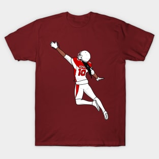 one hand catch hopkins T-Shirt